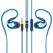 Auriculares In Ear Wired Audífonos Con Micrófono Para Xiaomi