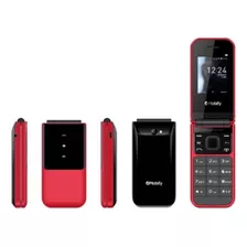 Celular Basico 3g De Flip Agatha Elegante