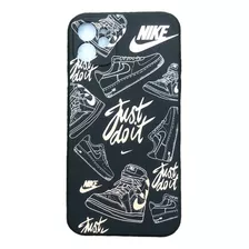 Funda Para iPhone Nike