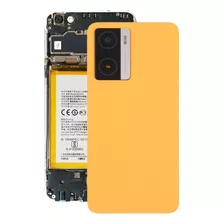  Tapa Trasera Con Lente De Camara Para Oppo A77s 