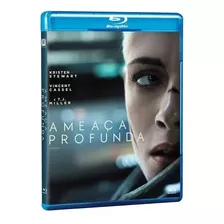 Ameaça Profunda - Bluray Dublado Legendado Lacrado