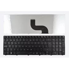 Teclado Español Gateway Nv55c