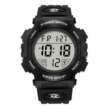 Reloj Digital Synoke 9856