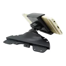 Soporte Holder De Celular Para Cd Auto @ Viajes Gps Taxi 