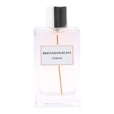 Perfume Hombre Bensimon Urban Edp 80 Ml