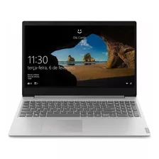 Notebook Lenovo Ideapad S145-15igm Platinum Gray 15.6 , Intel Celeron N4200 4gb De Ram 500gb Hdd, Intel Uhd Graphics 600 1366x768px Windows 10 Home