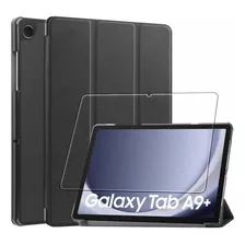 Funda Para For Samsung Galaxy Tab A9 Plus 11'' Crystal Mica