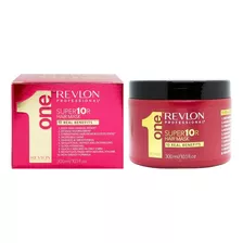 Revlon Profesional Máscara Unique 1 One Pelo Seco 300 Ml