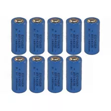 Bat. Er14335 (2/3aa) Expower 3,6v 1650mah (kit C/9 Peças)