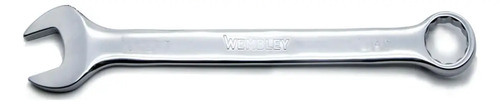 Llave Combinada Cromada Wembley 24mm Acero Cr-v 7922 Dgm Cromado