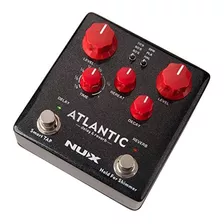 Nuevo Pedal Atlántico Con Efecto De Retardo Y Retroceso Con 