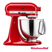 Batedeira Planetária Kitchenaid Stand Mixer Kea33cv 