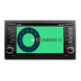 Estereo Audi A4 2002-2008 Android 10 Gps Touch Usb Radio Hd
