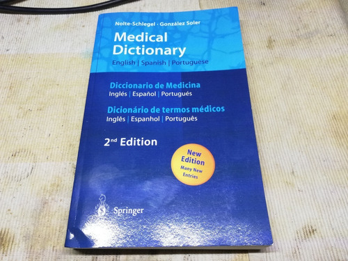 Diccionario De Medicina