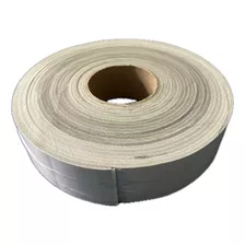 Fita Adesiva 20 X 5 Mm - Rolo Com 10 Metros -cinza