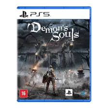 Demon's Souls Remake Standard Edition Ps5 Físico