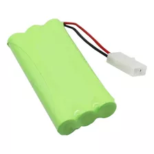 Bateria Para Carrinho 7,2v 600mah Ni-cd Conector Tamiya Ofer