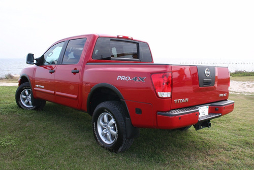 Rin 18 Nissan Titan Pro-4x 2012 #40300zr01a 1 Pieza Foto 8