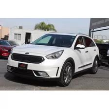 Kia Niro Ex, Piel 2017