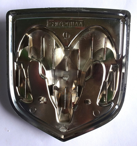 Emblema  Original Dodge Ram 1500/2500/3500 Trasero #en-66 Foto 4