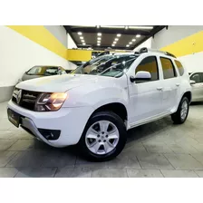 Renault Duster Flex Automático