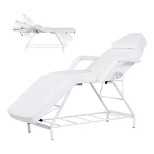 Cama Masaje Silla Para Faciales Reclinable Spa Profesional