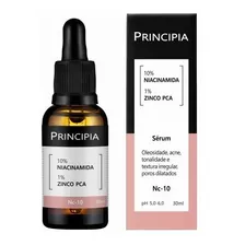 Sérum Principia 10% Niacinamida + 1% Zinco Pca