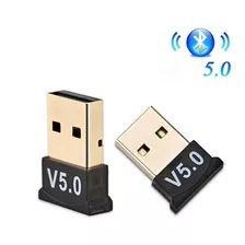 Dongle - Mini Adaptador Usb Bluetooth 2.0 Pc