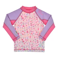 Fullsand Playera Manga Larga Niña 1-4 Años -pawtg54