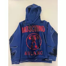 Buzo Marca Moschino Para Niños Original Importado De Italia