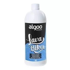 Limpador Geral Shampoo Algoo Powersports Lava Bike 1 Litro