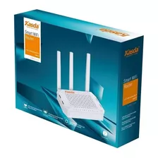 Kasda Kw6512 Router Wifi Ac750 De Doble Banda 750 Mbps