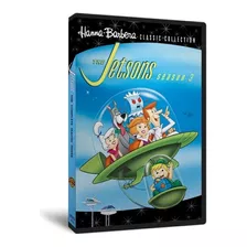 Dvd Os Jetsons - 3ª Temporada - Completo