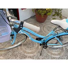 Bicicleta Kioto Dama Rodado 26.ideal Para Regalar!!!