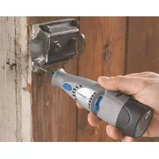 Dremel Recargable 7300-n De 4.8 Voltios Y Dos Velocidades