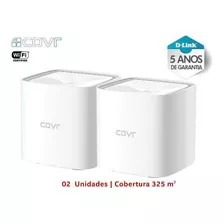 Roteador Wireless Covr-1102 Ac1200 Wi-fi Mesh Dual 2 Un