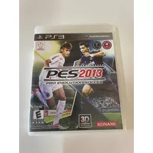 Jogos Pes 2013 Ps3 Original