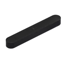 Barra De Sonido Sonos Barra De Sonido Beam (gen 2) Bocina De Barra Inteligente Compacta Negra 100v/240v