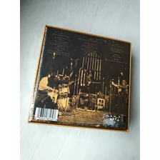 Cd Neil Young Harvest (50th Anniversary) Lacrado Import Versão Do Álbum Estandar