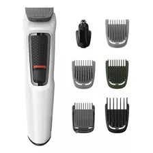 Aparador De Pelos Barbeador Philips Multigroom Mg3721