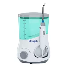 Oraljet Water Flosser Irrigador Oral Oj1200 (bivolt)