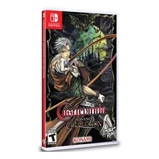 Castlevania Advanced Collection Nintendo Switch Limited Run