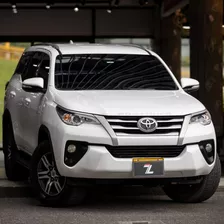 Toyota Fortuner Sw4 2.7