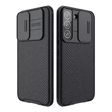 Funda Para Samsung Galaxy S22 Plus Negra