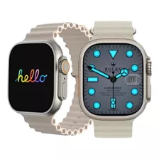 Hello Watch 3 Plus Ultra Amoled 4gb Rom