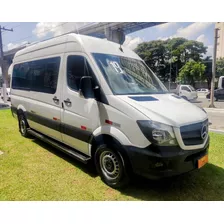 Sprinter Van 415 Teto Alto 16 Lugares 2019