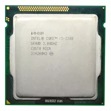 Procesador Intel Core I5 2300 Lga 1155 2.8ghz Usado