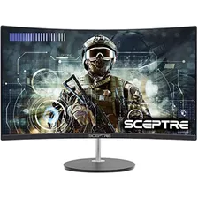 24 ''curvo Monitor Led Para Juegos