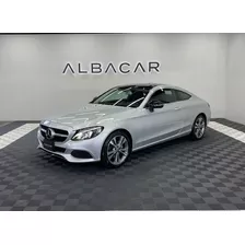 Mercedes-benz Clase C 2018