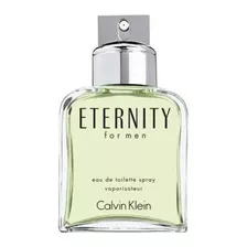 Calvin Klein Eternity For Men Edt 50ml Para Masculino